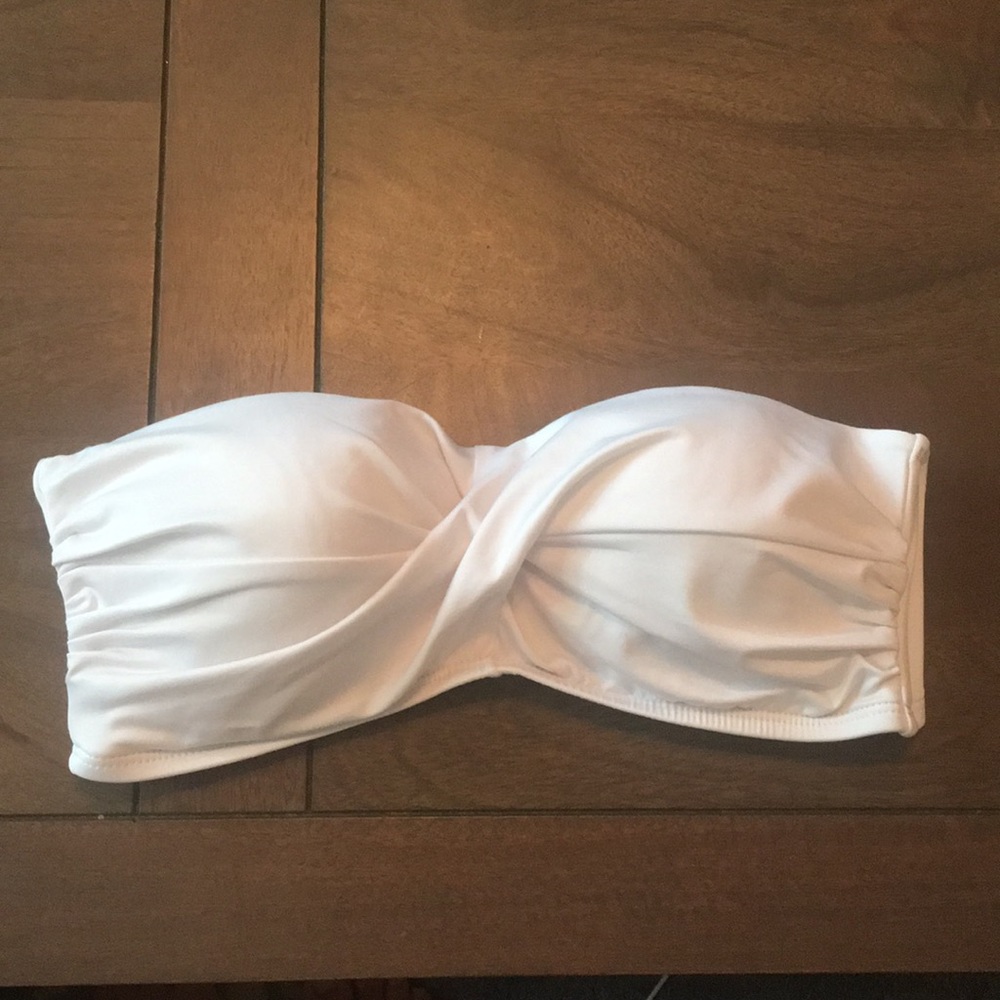 Bandeau Bikini Top